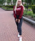 Rencontre Femme : Катюша, 25 ans à Biélorussie  Минск
